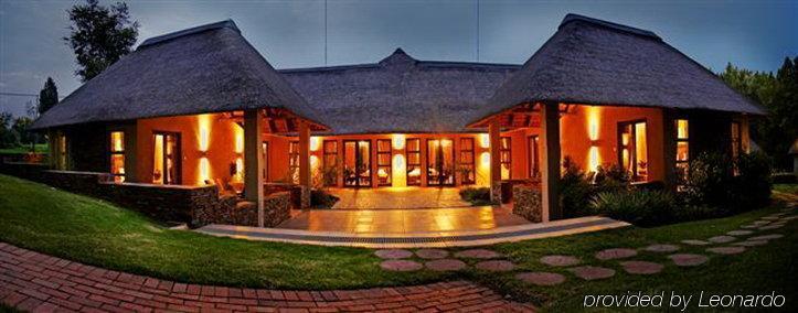 Valley Lodge & Spa Magaliesburg Exterior photo
